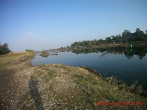 Luit River Majuli