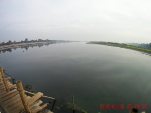 View subansiri river Majuli